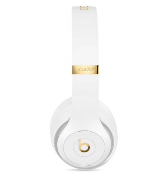 Beats Studio 3 Wireless Three Generation Sound Recorder Bluetooth White _SKU17224450050117
